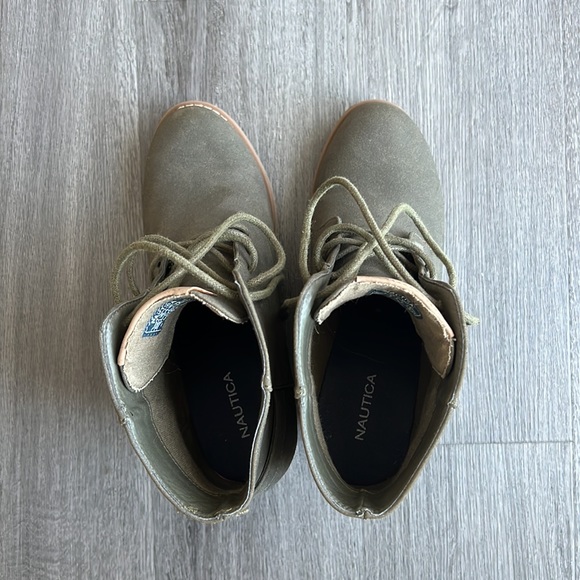 Wedges booties - Picture 5 of 6